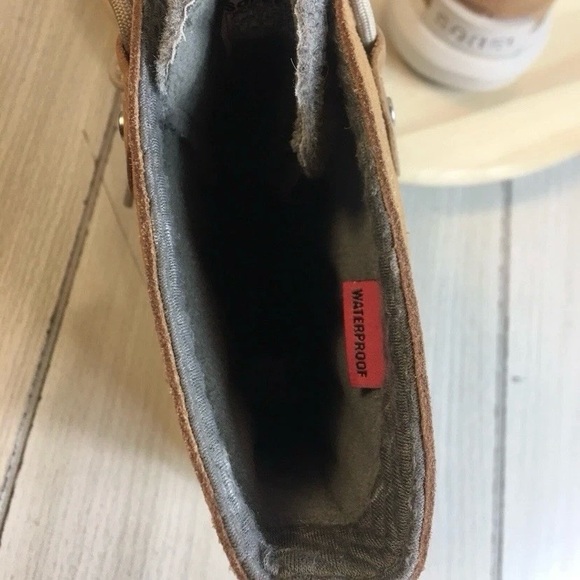 SOREL WOMENS EXPLORER II JOAN WATERPROOF BOOTS SIZE 10 New! - Picture 5 of 7